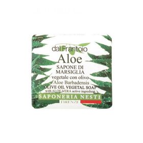 Nesti Dante 100 gr Katı Sabun Dal Frantoio Aloe Sapone Di Marsiglia