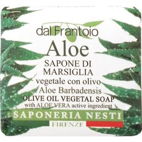 Nesti Dante 100 gr Katı Sabun Dal Frantoio Aloe Sapone Di Marsiglia