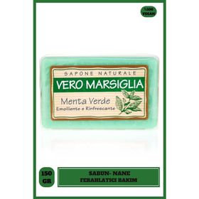 Nesti Dante 150 g Saponeria Nesti Vero Marsiglia Mint Sabun
