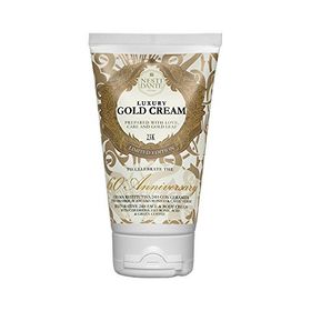 Nesti Dante 150 ml Luxury Gold Yüz ve Vücut Bakım Kremi