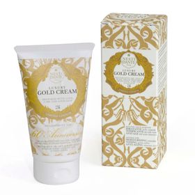 Nesti Dante 150 ml Luxury Gold Yüz ve Vücut Bakım Kremi