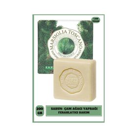 Nesti Dante 200 g Saponeria Nesti Marsiglia Toscano Muschio Pino Selvatico Sabun
