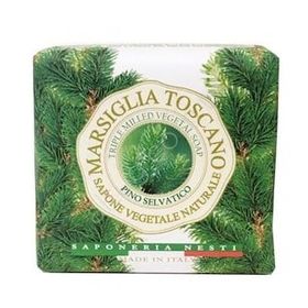 Nesti Dante 200 g Saponeria Nesti Marsiglia Toscano Muschio Pino Selvatico Sabun