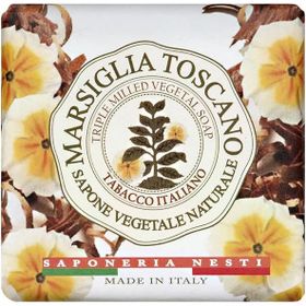 Nesti Dante 200 g Saponeria Nesti Marsiglia Toscano Tabacco Italiano Sabun