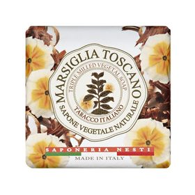 Nesti Dante 200 g Saponeria Nesti Marsiglia Toscano Tabacco Italiano Sabun