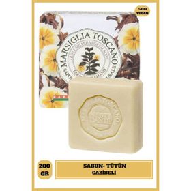 Nesti Dante 200 g Saponeria Nesti Marsiglia Toscano Tabacco Italiano Sabun