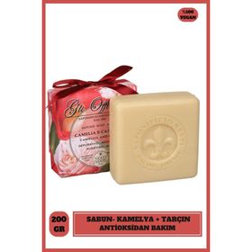 Nesti Dante 200 gr Gli Officinali Camellia & Cinnamon Sabun