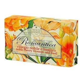Nesti Dante 250 g Romantica Cherry Blossom & Basil Sabun