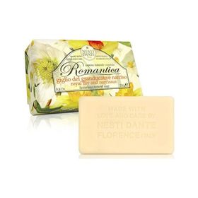 Nesti Dante 250 g Romantica Cherry Blossom & Basil Sabun