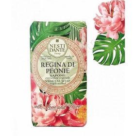 Nesti Dante 250 gr Regina Di Peonie Sabun