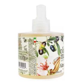 Nesti Dante 300 ml Almond Olive Oil Doğal Sıvı Sabun