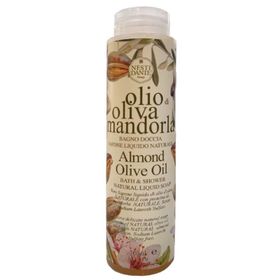 Nesti Dante 300 ml Almond Olive Oil Doğal Sıvı Sabun