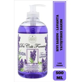 Nesti Dante 500 ml Dei Colli Fiorentini Toskana Lavanta Özlü Sıvı Sabun