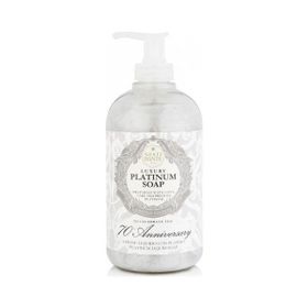 Nesti Dante 500 ml Luxury Platinum Sıvı Sabun