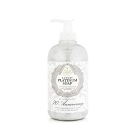 Nesti Dante 500 ml Luxury Platinum Sıvı Sabun