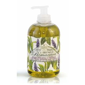 Nesti Dante 500 ml Romantica Tuscan Lavender-Verbena Sıvı Sabun