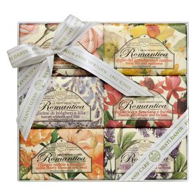 Nesti Dante 6x150 g Romantica Sabun Seti