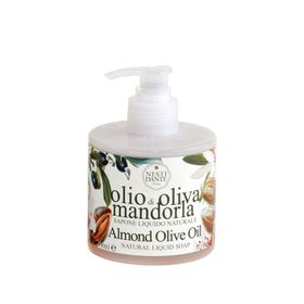 Nesti Dante Almond Olive Oil 300 ml Sıvı Sabun