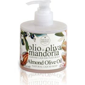 Nesti Dante Almond Olive Oil 300 ml Sıvı Sabun