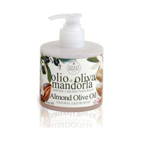 Nesti Dante Almond Olive Oil 300 ml Sıvı Sabun