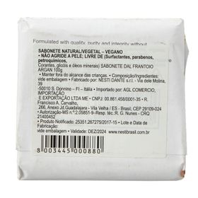 Nesti Dante Argan Sapone Di Marsiglia 100 gr Sabun