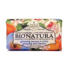 Nesti Dante Bionatura Ginseng & Barley 250 gr Sabun