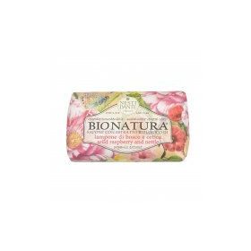 Nesti Dante Bionatura Wild Raspberry & Nettle 250 gr Sabun