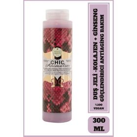 Nesti Dante Chic Animalier 300 ml Duş Jeli