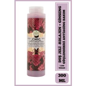 Nesti Dante Chic Animalier 300 ml Duş Jeli