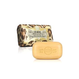 Nesti Dante Chic Animalier Bronze Leopard 250 gr Katı Sabun