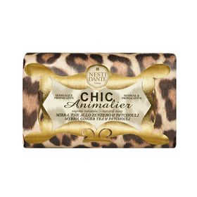 Nesti Dante Chic Animalier Bronze Sensual & Provocative 250 gr Sabun