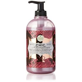 Nesti Dante Chic Animalier Red 500 ml Sıvı Sabun
