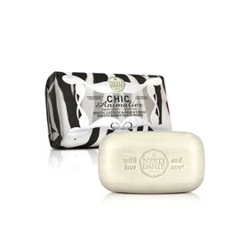 Nesti Dante Chic Animalier White Alluring & Fascinating 250 gr Sabun