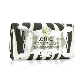 Nesti Dante Chic Animalier White Alluring & Fascinating 250 gr Sabun