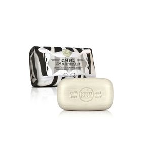 Nesti Dante Chic Animalier White Alluring & Fascinating 250 gr Sabun