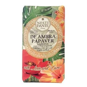 Nesti Dante De Ambra Papaver 250 gr Sabun