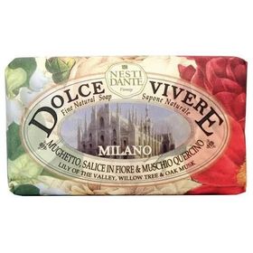 Nesti Dante Dolce Vivere Milano 250 gr Sabun