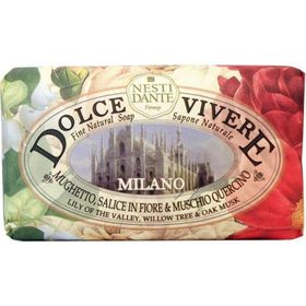 Nesti Dante Dolce Vivere Milano 250 gr Sabun