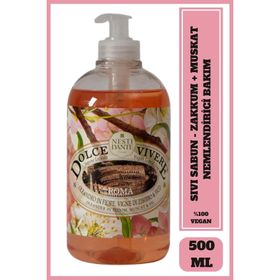 Nesti Dante Dolce Vivere Roma 500 ml Sıvı Sabun