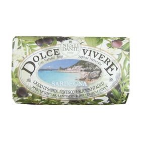 Nesti Dante Dolce Vivere Sardegna 250 gr Sabun