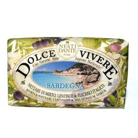 Nesti Dante Dolce Vivere Sardegna 250 gr Sabun