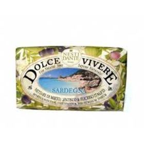 Nesti Dante Dolce Vivere Sardegna 250 gr Sabun
