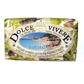 Nesti Dante Dolce Vivere Sardegna 250 gr Sabun