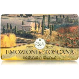 Nesti Dante Emozioni İn Toscana Campagna Dorata 250 gr Sabun