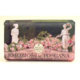 Nesti Dante Emozioni İn Toscana Garden İn Bloom 250 gr Sabun