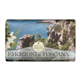 Nesti Dante Emozioni İn Toscana Mediterranean Touch 250 gr Sabun