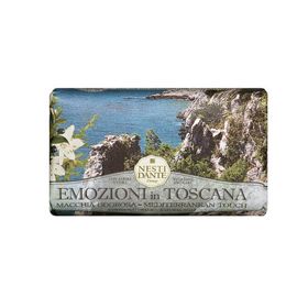Nesti Dante Emozioni İn Toscana Mediterranean Touch 250 gr Sabun