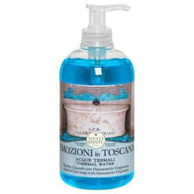 Nesti Dante Emozioni in Toscana Thermal Water 500 ml Sıvı Sabun