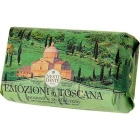 Nesti Dante Emozioni İn Toscana Villages-Monasteries 250 gr Sabun