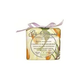 Nesti Dante Gli Officinali Calla Lily And Rosemary 200 gr Sabun